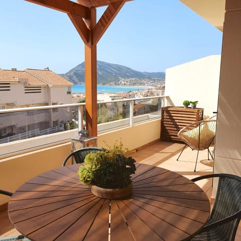 Balcony/Terrace, Sea view
