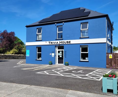 Property building, Parking