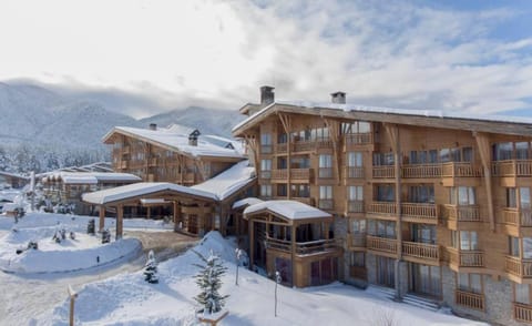 Pirin Golf Hotel Private Studios - Sani, Bansko Apartment in Blagoevgrad Province
