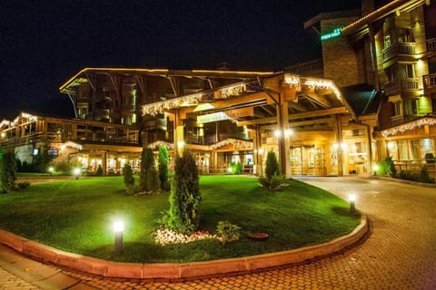 Pirin Golf Hotel Private Studios - Sani, Bansko Apartment in Blagoevgrad Province