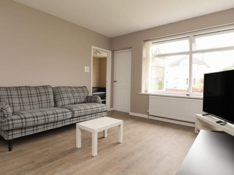 Kings Walk House in Wyre District