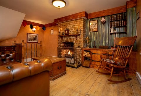 Lounge or bar