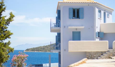 Property building, Sea view