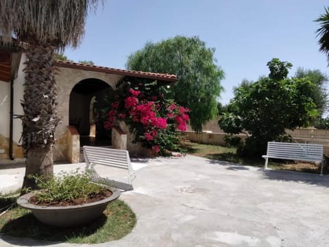Property building, Spring, Day, Garden view