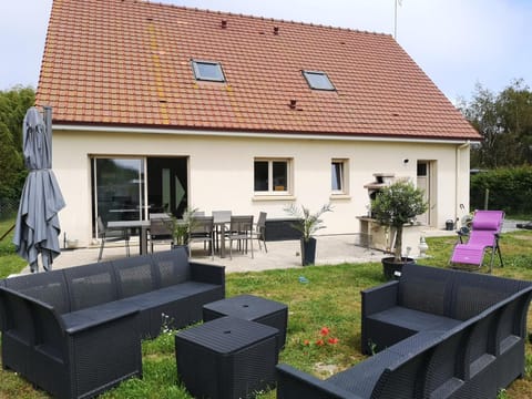 VENT DE FOLIE House in Le Crotoy