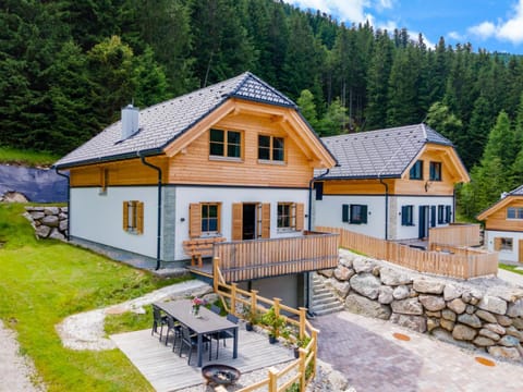 Property building, Summer