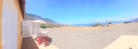 Vista al Mar Apartment in El Hierro