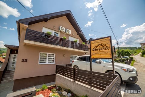 MAK BASTA Apartment in Zlatibor District, Serbia