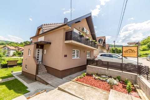 MAK BASTA Apartment in Zlatibor District, Serbia