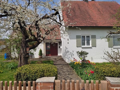 Property building, Spring