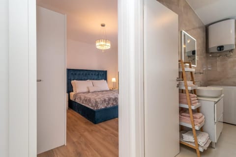 Oleandar Apartment in Trogir
