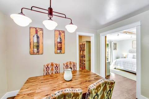 Orchard Near the River Escape House in Forestville