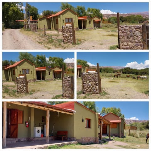 Property building, Natural landscape