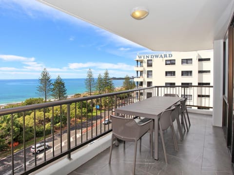 Balcony/Terrace, Seating area, Sea view