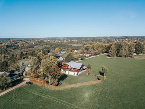 Le Gagnage 31 pers- Malmedy, rustique, vue, wellness Chalet in Wallonia, Belgium