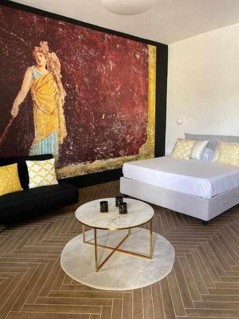 Photo of the whole room, Decorative detail, Seating area, Bedroom