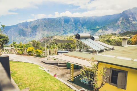 Mountain view