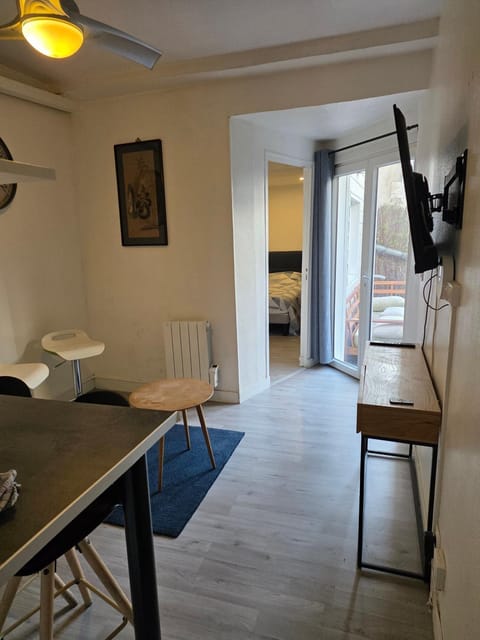 Kimme blue - terrasse exceptionnelle plein centre Apartment in Orléans