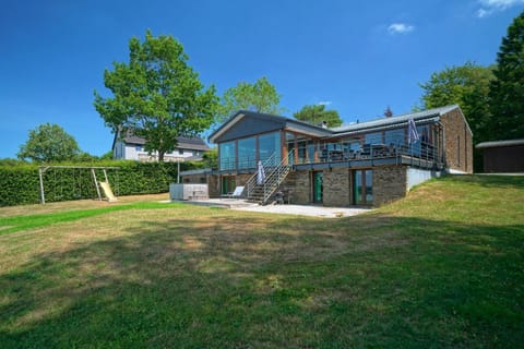 Property building, Natural landscape, Garden view