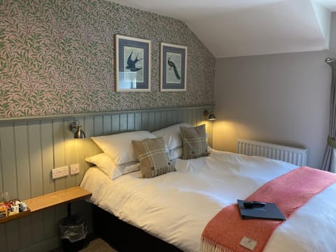 Bed, Coffee/tea facilities, Bedroom