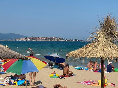 People, Beach