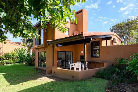 Property building, Patio, BBQ facilities