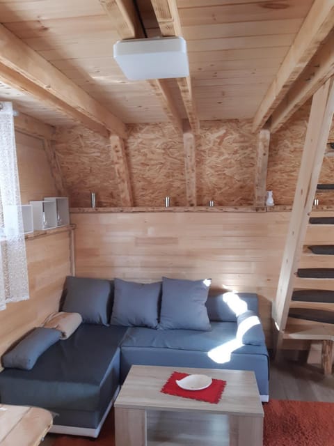 TARA BUNGALOV House in Montenegro