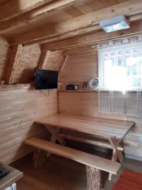 TARA BUNGALOV House in Montenegro