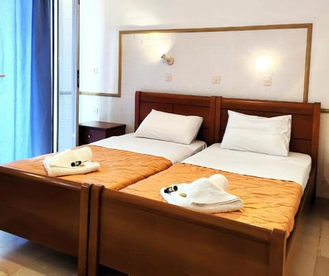 Eleni Apartments Sant George Beach Apartment hotel in Corfu, Greece