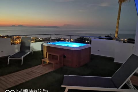 Solarium, Spa and wellness centre/facilities, Sea view, Sunrise, Sunset