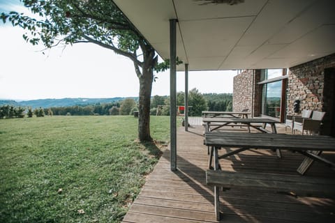 Brochepierre 28 pers- vue exceptionnelle - Malmedy House in Wallonia, Belgium
