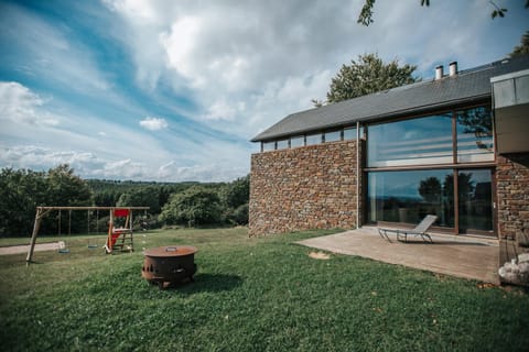 Brochepierre 28 pers- vue exceptionnelle - Malmedy House in Wallonia, Belgium