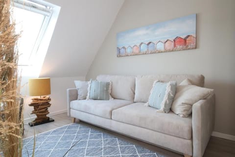 Seequartier 5 Apartment in Büsum