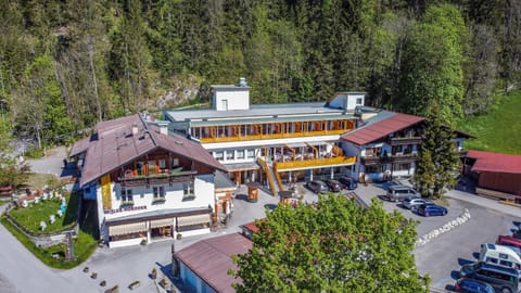 Property building, Bird's eye view