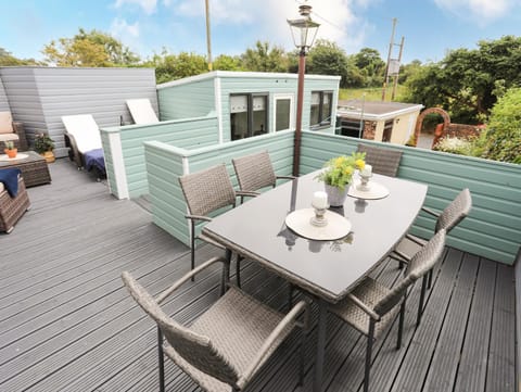 Arlan House in Wales