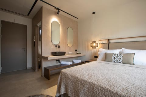 Allonda Seafront Experience Hotel in Decentralized Administration of Macedonia and Thrace