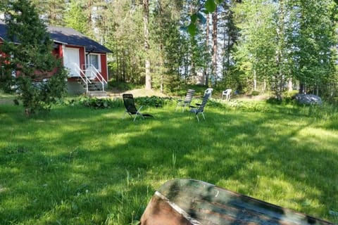 Cotteg Marjakallio (BerryRock) House in Finland