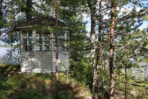 Cotteg Marjakallio (BerryRock) House in Finland