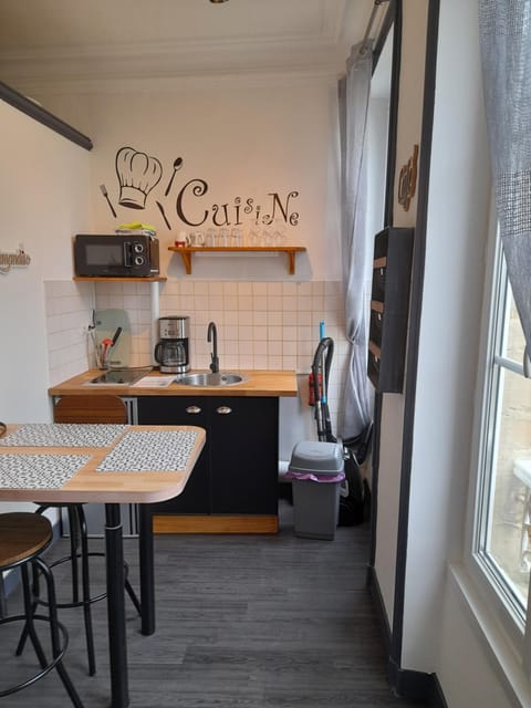 Le Samwest Apartment in Normandy