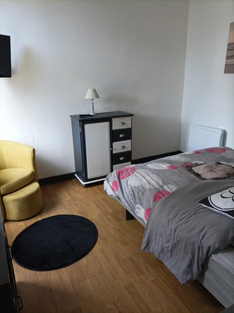 Le Samwest Apartment in Normandy