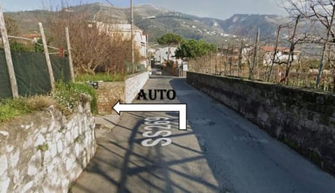 casa anna Apartment in Vico Equense