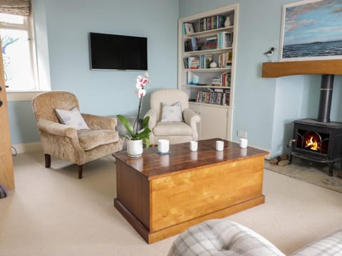 Invermay Apartment in Pittenweem