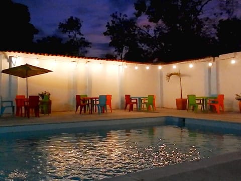 Swimming pool
