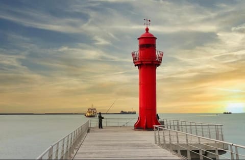 Dar Lila Cote d'Opale Apartment in Hauts-de-France