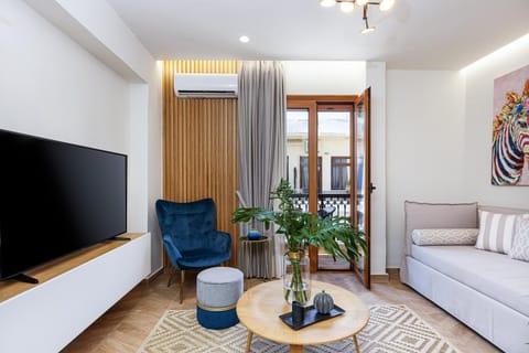 TV and multimedia, Seating area