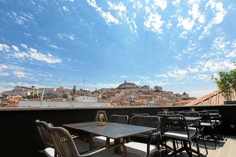 Day, Balcony/Terrace, Lounge or bar, City view