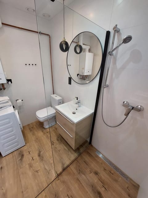 Lazurowe Domki Jastrzębia Góra Apartment in Pomeranian Voivodeship