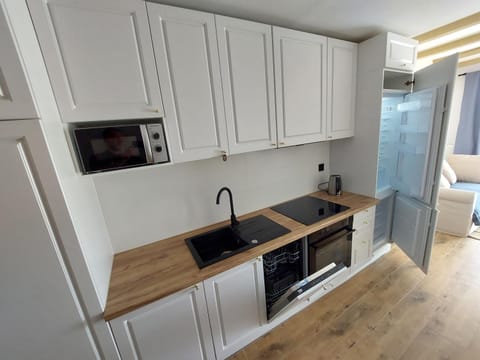 Lazurowe Domki Jastrzębia Góra Apartment in Pomeranian Voivodeship