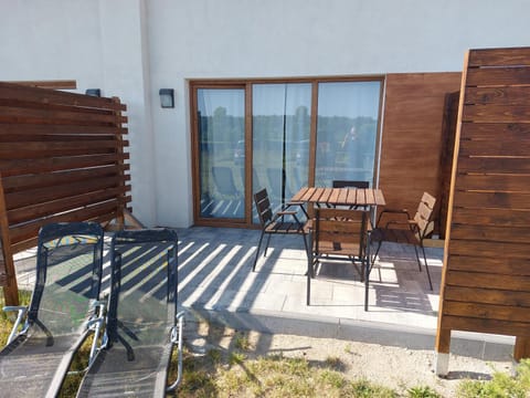 Lazurowe Domki Jastrzębia Góra Apartment in Pomeranian Voivodeship