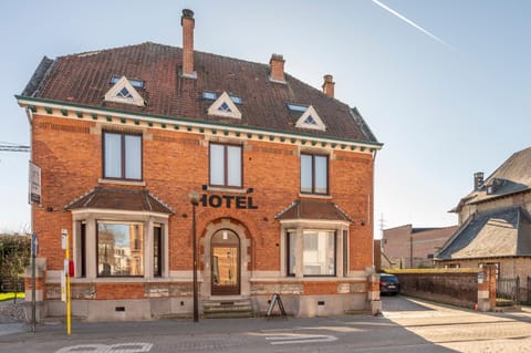 Hotel Fi'Lin Hotel in Brussels